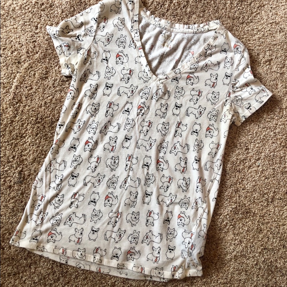 Corgi top